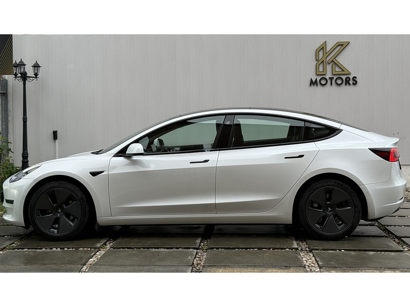 Tesla Model 3 (Dual Motor) Long Range Saloon 4dr Electric Auto 4WDE (346 ps) - U113