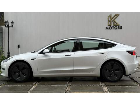 Tesla Model 3 (Dual Motor) Long Range Saloon 4dr Electric Auto 4WDE (346 ps) - U113