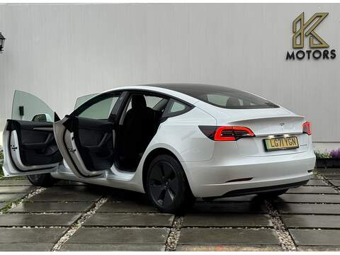 Tesla Model 3 (Dual Motor) Long Range Saloon 4dr Electric Auto 4WDE (346 ps) - U113