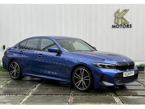 BMW 3 Series 2.0 TFSI Executive S line Saloon 4dr Petrol S Tronic quattro Euro 5 (211 ps)