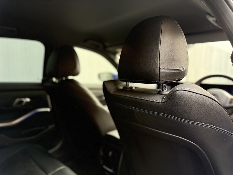 BMW 3 Series 2.0 320i M Sport Saloon 4dr Petrol Auto Euro 6 (s/s) (184 ps) - U117