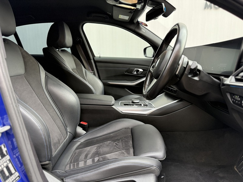 BMW 3 Series 2.0 320i M Sport Saloon 4dr Petrol Auto Euro 6 (s/s) (184 ps) - U117