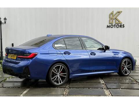 BMW 3 Series 2.0 320i M Sport Saloon 4dr Petrol Auto Euro 6 (s/s) (184 ps) - U117