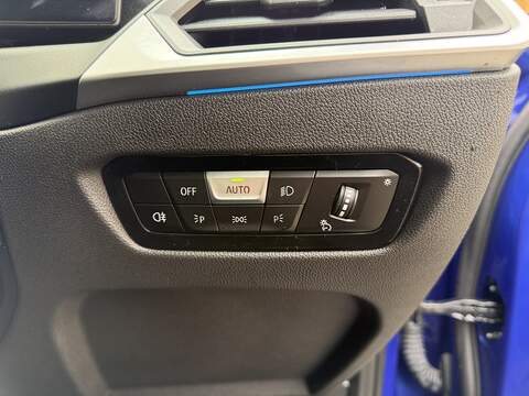 BMW 3 Series 2.0 320i M Sport Saloon 4dr Petrol Auto Euro 6 (s/s) (184 ps) - U117