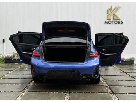 BMW 3 Series 2.0 320i M Sport Saloon 4dr Petrol Auto Euro 6 (s/s) (184 ps) - U117