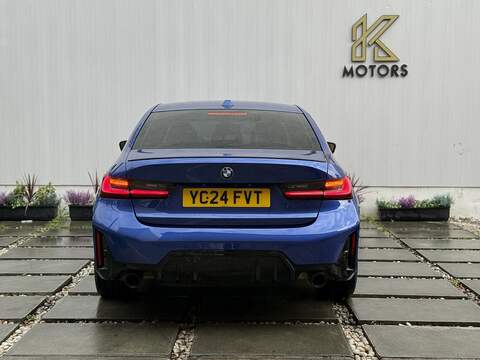 BMW 3 Series 2.0 320i M Sport Saloon 4dr Petrol Auto Euro 6 (s/s) (184 ps) - U117