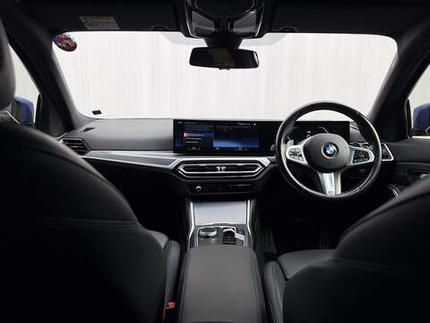 BMW 3 Series 2.0 320i M Sport Saloon 4dr Petrol Auto Euro 6 (s/s) (184 ps) - U117