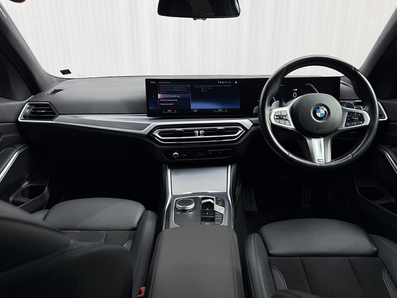 BMW 3 Series 2.0 320i M Sport Saloon 4dr Petrol Auto Euro 6 (s/s) (184 ps) - U117