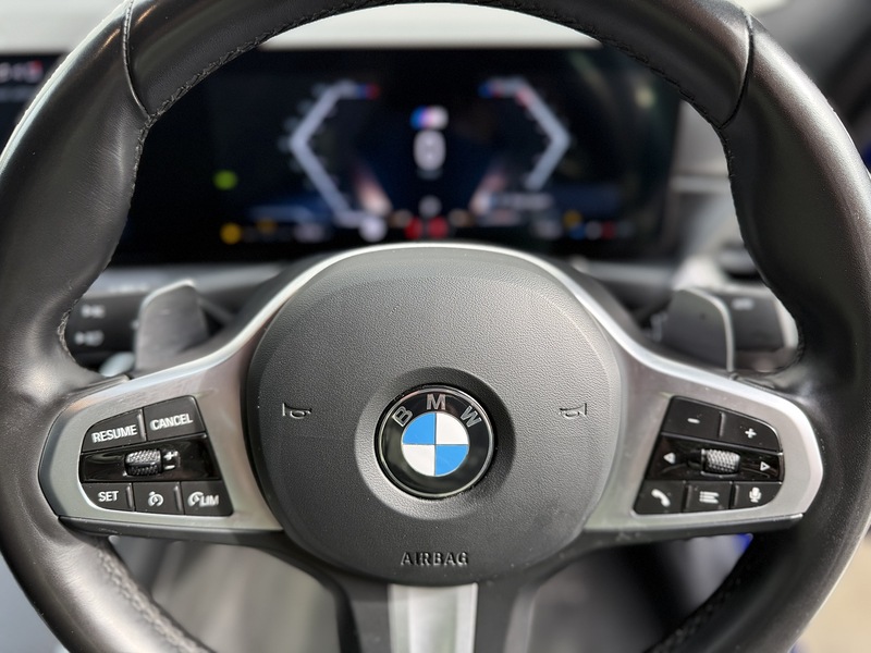 BMW 3 Series 2.0 320i M Sport Saloon 4dr Petrol Auto Euro 6 (s/s) (184 ps) - U117