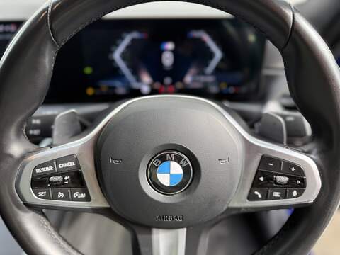 BMW 3 Series 2.0 320i M Sport Saloon 4dr Petrol Auto Euro 6 (s/s) (184 ps) - U117