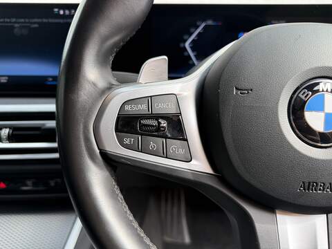 BMW 3 Series 2.0 320i M Sport Saloon 4dr Petrol Auto Euro 6 (s/s) (184 ps) - U117