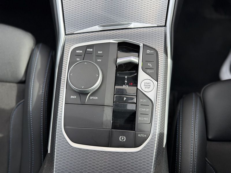 BMW 3 Series 2.0 320i M Sport Saloon 4dr Petrol Auto Euro 6 (s/s) (184 ps) - U117