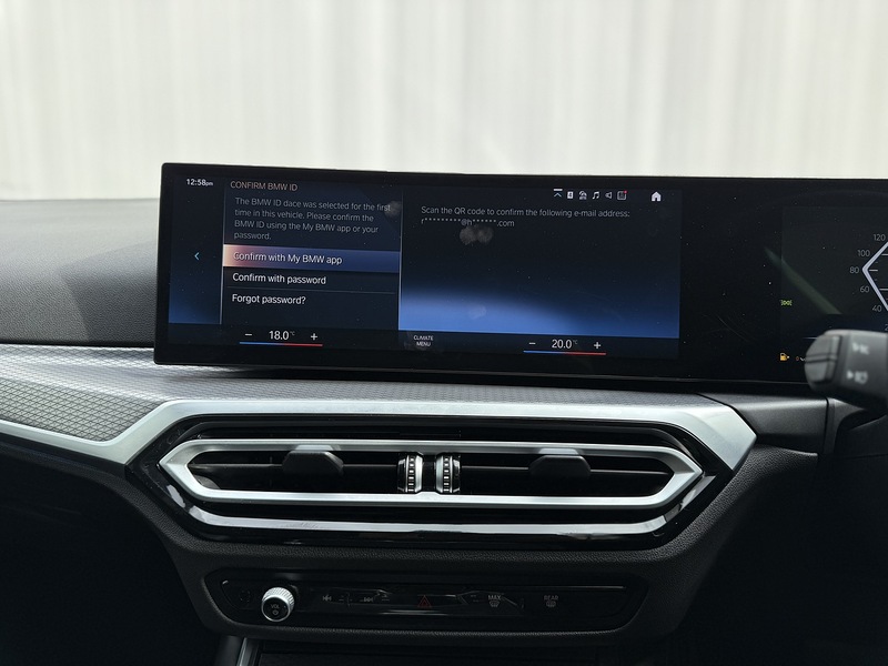 BMW 3 Series 2.0 320i M Sport Saloon 4dr Petrol Auto Euro 6 (s/s) (184 ps) - U117