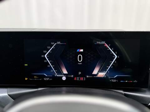 BMW 3 Series 2.0 320i M Sport Saloon 4dr Petrol Auto Euro 6 (s/s) (184 ps) - U117