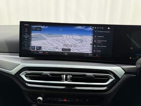 BMW 3 Series 2.0 320i M Sport Saloon 4dr Petrol Auto Euro 6 (s/s) (184 ps) - U117