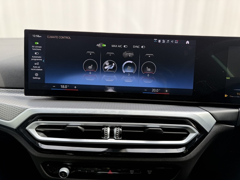 BMW 3 Series 2.0 320i M Sport Saloon 4dr Petrol Auto Euro 6 (s/s) (184 ps) - U117