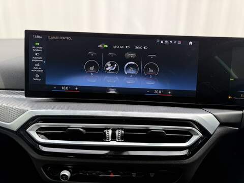 BMW 3 Series 2.0 320i M Sport Saloon 4dr Petrol Auto Euro 6 (s/s) (184 ps) - U117