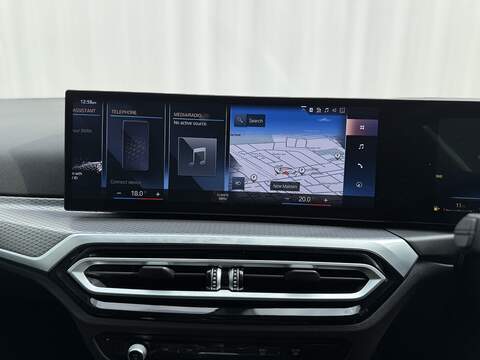 BMW 3 Series 2.0 320i M Sport Saloon 4dr Petrol Auto Euro 6 (s/s) (184 ps) - U117