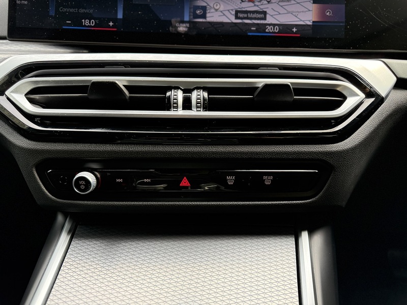 BMW 3 Series 2.0 320i M Sport Saloon 4dr Petrol Auto Euro 6 (s/s) (184 ps) - U117