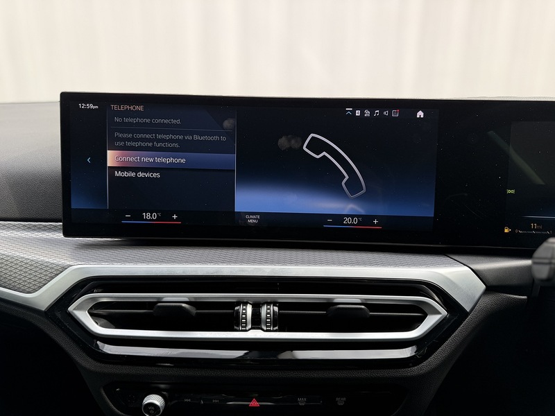 BMW 3 Series 2.0 320i M Sport Saloon 4dr Petrol Auto Euro 6 (s/s) (184 ps) - U117