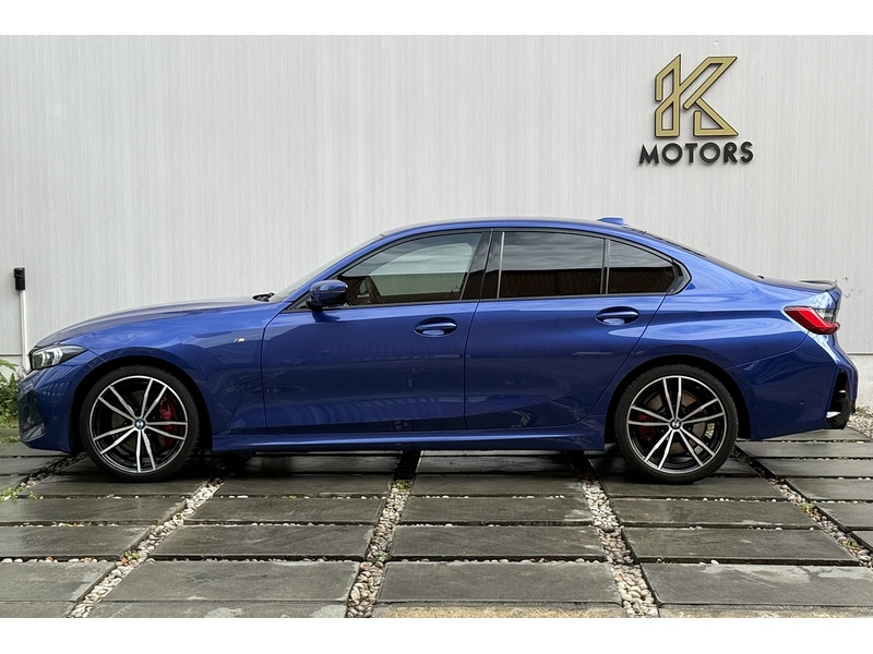 BMW 3 Series 2.0 320i M Sport Saloon 4dr Petrol Auto Euro 6 (s/s) (184 ps) - U117
