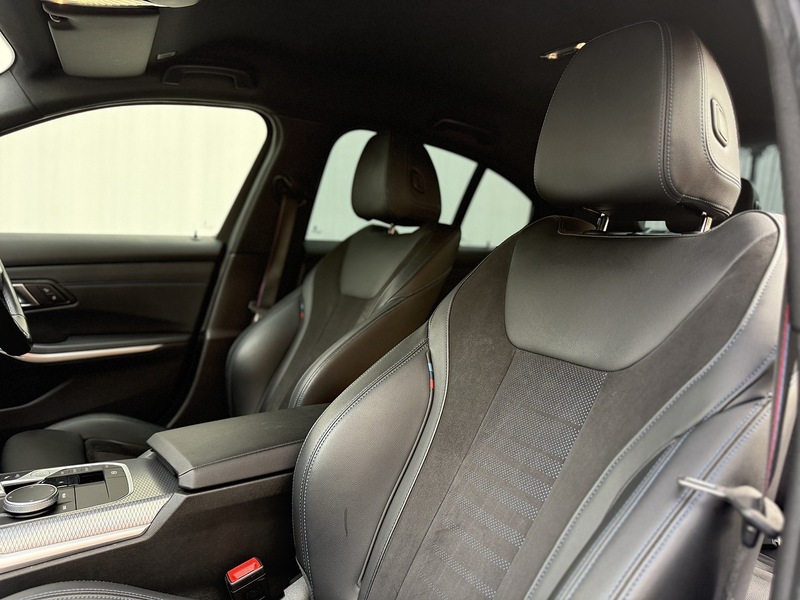 BMW 3 Series 2.0 320i M Sport Saloon 4dr Petrol Auto Euro 6 (s/s) (184 ps) - U117