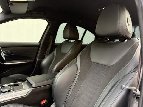 BMW 3 Series 2.0 320i M Sport Saloon 4dr Petrol Auto Euro 6 (s/s) (184 ps) - U117