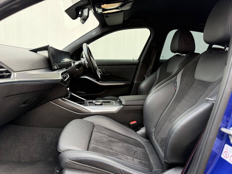 BMW 3 Series 2.0 320i M Sport Saloon 4dr Petrol Auto Euro 6 (s/s) (184 ps) - U117