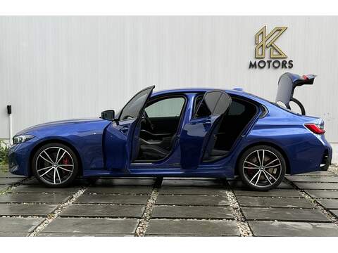 BMW 3 Series 2.0 320i M Sport Saloon 4dr Petrol Auto Euro 6 (s/s) (184 ps) - U117