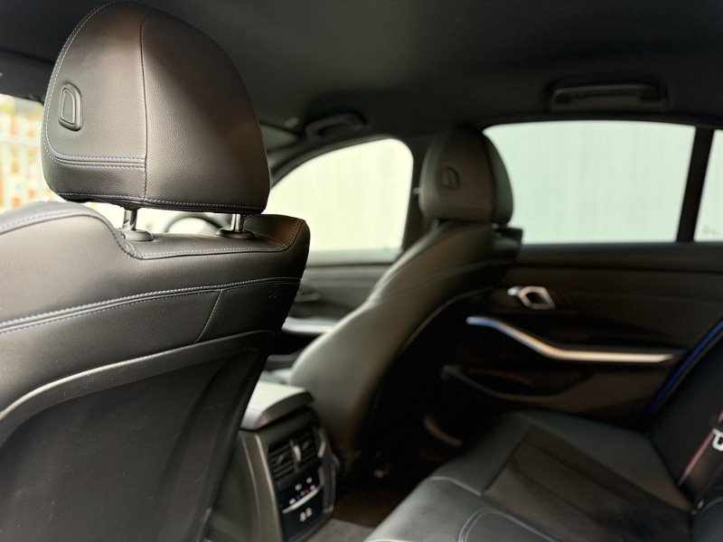 BMW 3 Series 2.0 320i M Sport Saloon 4dr Petrol Auto Euro 6 (s/s) (184 ps) - U117