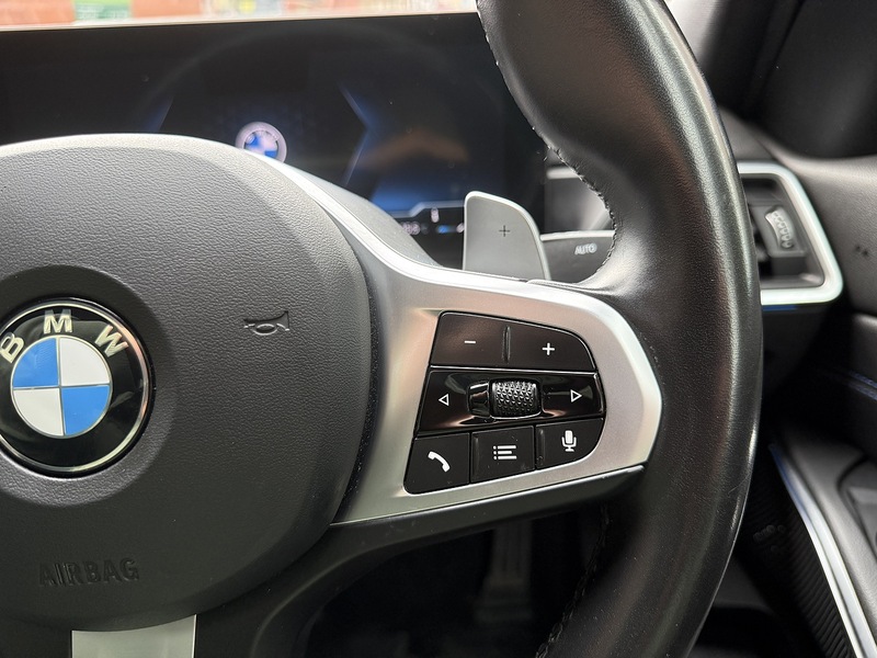 BMW 3 Series 2.0 320i M Sport Saloon 4dr Petrol Auto Euro 6 (s/s) (184 ps) - U117