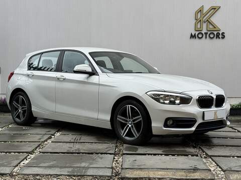 BMW 1 Series 2.0 330e 7.6kWh M Sport Saloon 4dr Petrol Plug-in Hybrid Auto Euro 6 (s/s) (252 ps)