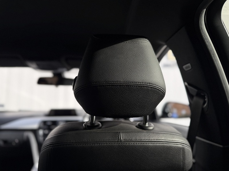 BMW 3 Series 2.0 320d M Sport Saloon 4dr Diesel Auto xDrive Euro 5 (s/s) (184 ps) - U122