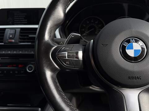 BMW 3 Series 2.0 320d M Sport Saloon 4dr Diesel Auto xDrive Euro 5 (s/s) (184 ps) - U122