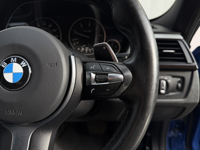 BMW 3 Series 2.0 320d M Sport Saloon 4dr Diesel Auto xDrive Euro 5 (s/s) (184 ps) - U122