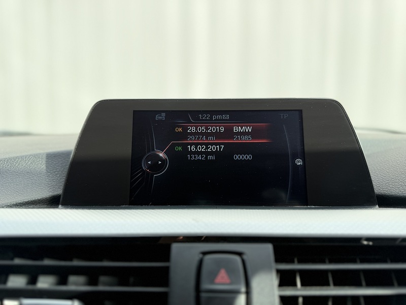 BMW 3 Series 2.0 320d M Sport Saloon 4dr Diesel Auto xDrive Euro 5 (s/s) (184 ps) - U122