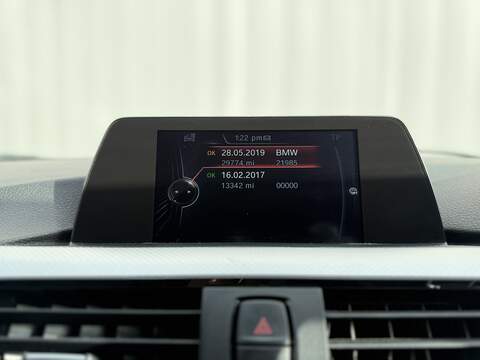 BMW 3 Series 2.0 320d M Sport Saloon 4dr Diesel Auto xDrive Euro 5 (s/s) (184 ps) - U122