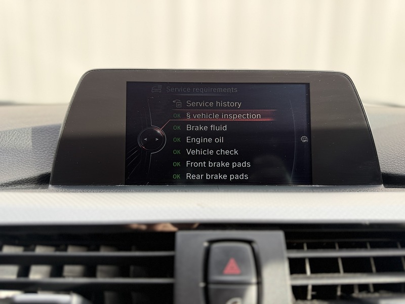 BMW 3 Series 2.0 320d M Sport Saloon 4dr Diesel Auto xDrive Euro 5 (s/s) (184 ps) - U122