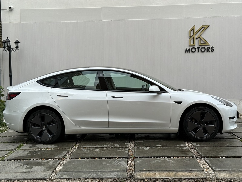 Tesla Model 3 (Dual Motor) Long Range Saloon 4dr Electric Auto 4WDE (346 ps) - U125