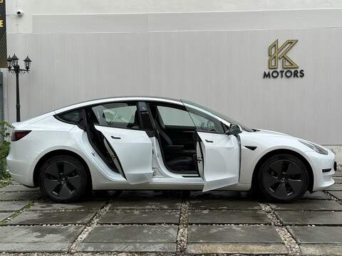 Tesla Model 3 (Dual Motor) Long Range Saloon 4dr Electric Auto 4WDE (346 ps) - U125