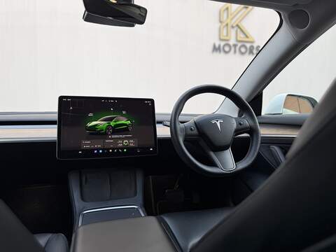 Tesla Model 3 (Dual Motor) Long Range Saloon 4dr Electric Auto 4WDE (346 ps) - U125