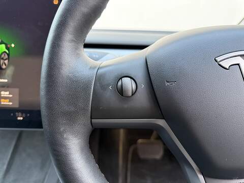 Tesla Model 3 (Dual Motor) Long Range Saloon 4dr Electric Auto 4WDE (346 ps) - U125