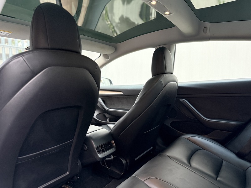 Tesla Model 3 (Dual Motor) Long Range Saloon 4dr Electric Auto 4WDE (346 ps) - U125