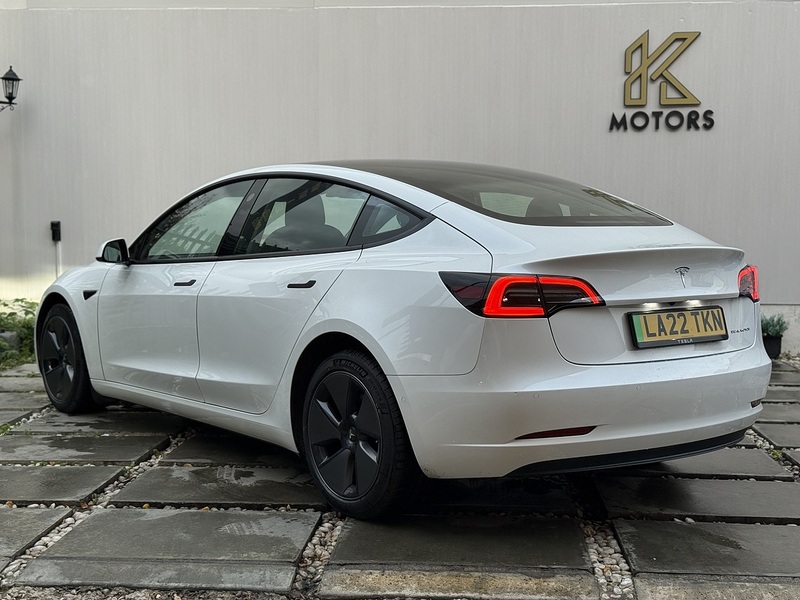 Tesla Model 3 (Dual Motor) Long Range Saloon 4dr Electric Auto 4WDE (346 ps) - U125
