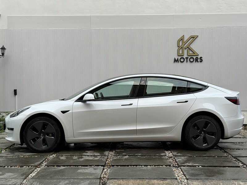 Tesla Model 3 (Dual Motor) Long Range Saloon 4dr Electric Auto 4WDE (346 ps) - U125