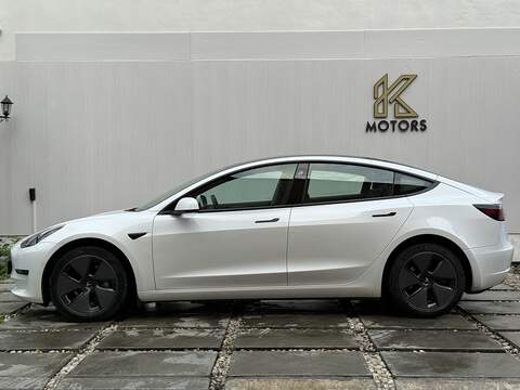 Tesla Model 3 (Dual Motor) Long Range Saloon 4dr Electric Auto 4WDE (346 ps) - U125