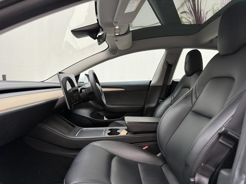 Tesla Model 3 (Dual Motor) Long Range Saloon 4dr Electric Auto 4WDE (346 ps) - U125