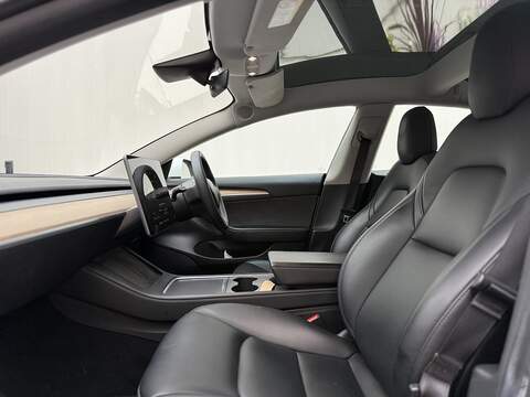 Tesla Model 3 (Dual Motor) Long Range Saloon 4dr Electric Auto 4WDE (346 ps) - U125