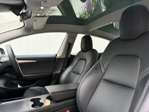 Tesla Model 3 (Dual Motor) Long Range Saloon 4dr Electric Auto 4WDE (346 ps) - U125