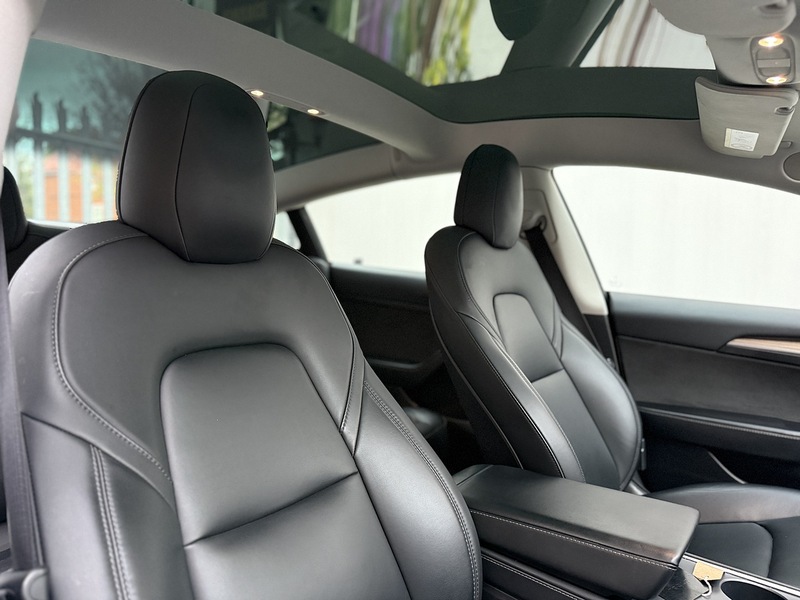 Tesla Model 3 (Dual Motor) Long Range Saloon 4dr Electric Auto 4WDE (346 ps) - U125